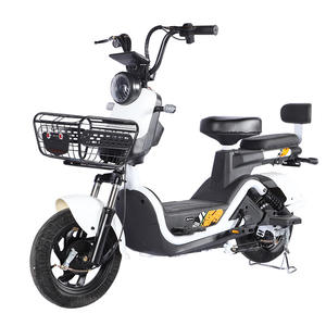 จักรยานไฟฟ้าขายส่ง จักรยานไฟฟ้าสำหรับเดินทาง  มอเตอร์ 500 วัตต์ สำหรับผู้ใหญ่ ราคาขายส่ง แบตเตอรี่ตะกั่วกรด - Product Image 5