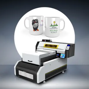 Impresora de inyección de tinta Dtf Pro, alta velocidad, todo en uno, 60Cm, película de Mascota, Industrial