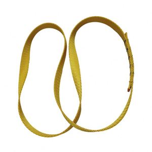 18mm 25mm Width Outdoor Climbing Safety Flat Belt Downhill Belt High Tensile Polyester/Nylon <b>Webbing</b> Sling - Product Image 2