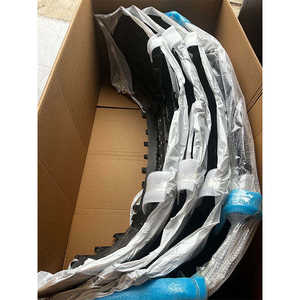 Parachoques Delantero para Mercedes V Class Vito <span class=keywords><strong>Vinao</strong></span> W447 W448, Nuevo Material ABS, Ensamblaje con Pernos para Mercedes-Benz - Product Image 4