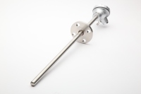 China Manufacture High Temperature Sensor Stainless Steel Screw Threaded RTD k Type Thermocouple