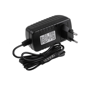 Cargador de pared con adaptador de CA de 12 V, 2 A y 24 W para tableta Microsoft <span class=keywords><strong>Surface</strong></span> <span class=keywords><strong>RT</strong></span> Pro 1/2 - Product Image 3