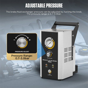 เครื่องทดสอบน้ำมันอัตโนมัติ Xtester AST609 220V ปรับได้ ใช้ได้กับน้ำมันทุกชนิด พร้อมการรับประกัน 1 ปี สำหรับรถยนต์ทุกประเภท - Product Image 3