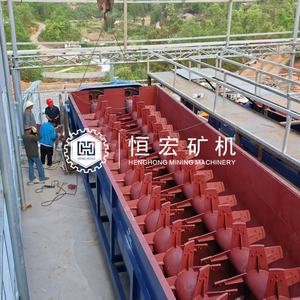 סיווג ספירלה גבוהה סוג <span class=keywords><strong>weir</strong></span> ספירלה עבור עיבוד הפרדה - Product Image 3