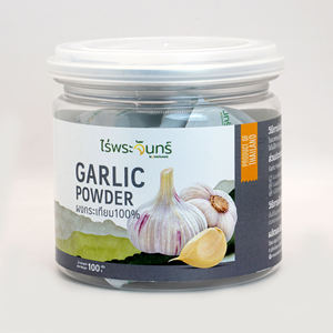 Garlic Bulb Powder Food & Seasoning or Herbal Drink <b>Extract</b> Food Heath Grade Natural Allicin By Moonfarms Product in Thailand - Product Image 5