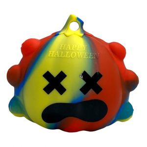 OEM & ODM Silicone Halloween <b>Squeeze</b> Toy-Anxiety Relief Fidget Sensory Toy Sustainable Customized Logo Wholesale Available - Product Image 6