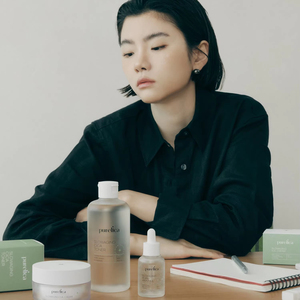 Slowaging Cica Toner Calmante y calmante para pieles sensibles con Centella Asiatica PDRN Hidratación Anti Enrojecimiento Incluso el tono de la piel - Product Image 1