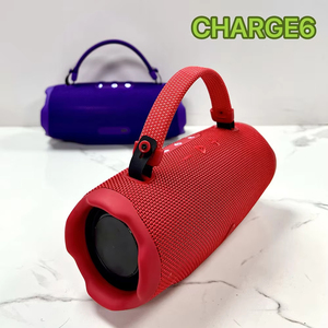 Altoparlante <span class=keywords><strong>Bluetooth</strong></span> Wireless CHARCE6 per Esterni, Portatile, con Doppio Altoparlante e Subwoofer, Sistema Audio TWS, Vendita all'Ingrosso - Product Image 5