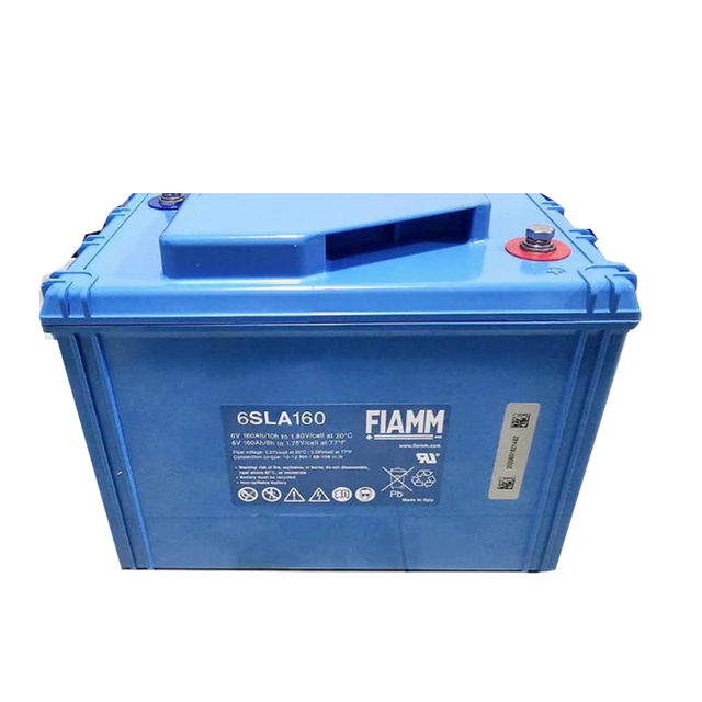 FIAMM 6SLA160 Best Battery Energy Storage 6V160AH