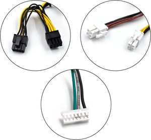 Fuente de Alimentación de Escritorio HK-HHT de 400W Compatible con los Sistemas <span class=keywords><strong>ProDesk</strong></span> 280/285/288/480/680/800 Serie MT <span class=keywords><strong>600</strong></span> <span class=keywords><strong>G4</strong></span> L04618-400/800 - Product Image 5