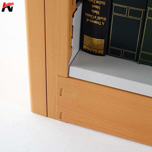 <span class=keywords><strong>Étagère</strong></span> à livres bilatérale à 6 niveaux <span class=keywords><strong>en</strong></span> métal avec cadre <span class=keywords><strong>en</strong></span> <span class=keywords><strong>bois</strong></span>, mobilier de <span class=keywords><strong>bibliothèque</strong></span> scolaire - Product Image 4