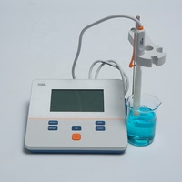 PH-mètre de paillasse 0 à 14 pH-mètre numérique PH100B