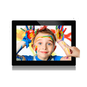 Tùy chỉnh Android Tablet 22 inch Android 8.1 RK3288 2 + 16GB 3 gam Dongle Wifi RJ45 1920*1080 treo tường mà không cần máy ảnh - Product Image 3