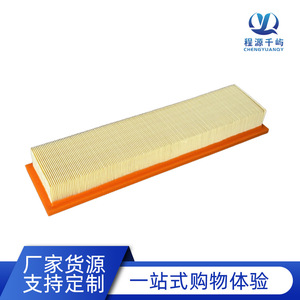 Elemento de Filtro de Aire 169.1109080 DIFA 4708 C48140 Para Tractor Vehículo de Ingeniería - Product Image 2