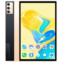 Nueva Tablet PC 2025 Pad Mini en Oferta, 6GB RAM, 256GB ROM, Doble SIM, 10.1 Pulgadas, Wifi, GPS, Batería de 8000mAh, Llamadas 4G 5G