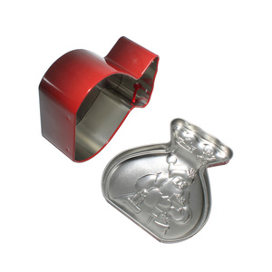 Custom Printed Candy <b>Tin</b> Box, Gift <b>Tin</b> for Birthday, Christmas <b>Chocolate</b> Packaging - Product Image 5