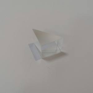 <span class=keywords><strong>60</strong></span>도 광학 프리즘 광학 유리 삼각 분산 정삼각형 프리즘 - Product Image 4
