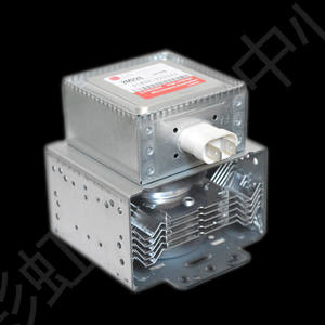 Magnétron refroidi par air LG2M226 pour équipement de micro-ondes industriel, élément chauffant dans les équipements de séchage - Product Image 2