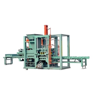 Máy làm gạch xi măng tự động/máy làm gạch thân thiện với môi trường - Product Image 4