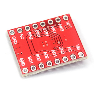 LC TB6612FN/DRV8833 Module d'entraînement de moteur Moteur à courant continu/Carte d'entraînement de voiture à équilibrage automatique Nouveaux services de support Bom à guichet unique - Product Image 6