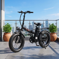 Vélo électrique pliable 400W 48V avec batterie amovible et écran LCD pour la conduite hors route
