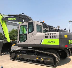 Nouvelle machine d'excavatrice sur chenilles ZE215G, excavatrice de 21 tonnes à vendre - Product Image 2