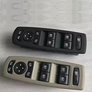 Bouton de commande de lève-vitre électrique Q Auto Switch LHD 254000006R 254210001R 254000015R pour Renault Fluence <span class=keywords><strong>Megane</strong></span> Laguna - Product Image 2