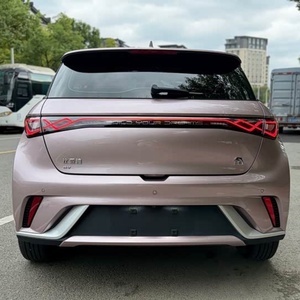 Precio Económico, Auto Eléctrico Usado BYD Dolphin 2023, Edición Fashion, 420KM, Automático - Product Image 4