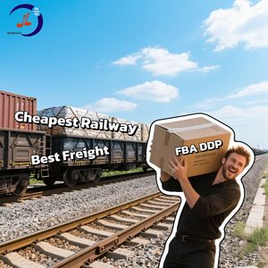 Tarifs les plus bas pour le transport ferroviaire ferroviaire de marchandises de Chine vers le Royaume-Uni France Allemagne Pays-Bas Pologne Europe DDP/DDU - Product Image 5