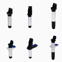 GFR20-95EG Robot Pneumatic Finger Cylinder Gripper GFR20 Mini Micro-small Single-action Toggle Cylinder Fixture 0.1kg Buatan China