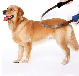<span class=keywords><strong>Curry</strong></span> Kam Zweet Schraper-De Vergieten Tool Van Roestvrijstalen Mes Voor Hond Jas Huisdier - Product Image 5