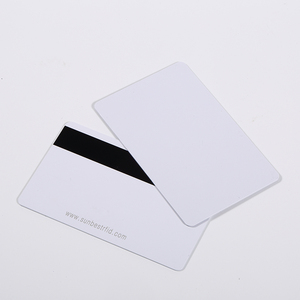 Nhà Máy Bán buôn kiểm soát truy cập thẻ PVC RFID <span class=keywords><strong>ID</strong></span> thẻ 125Khz 13.56MHz chống RFID chủ thẻ thông minh - Product Image 4
