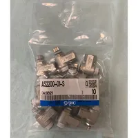 Nuevo PLC Industrial Original en Stock, Modelo AS2200-01-S, Controlador Dedicado para Automatización Industrial