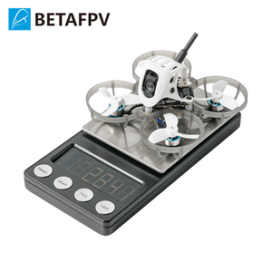 BETAFPV Meteor65 Pro O4 Dron Cuadricóptero Brushless Whoop para Principiantes, Mini Dron FPV con Cámara para Interiores y Exteriores, Carreras, Matrix 1S 3IN1 HD FC - Product Image 6