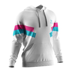 Sudadera con Capucha Deportiva de Lujo para Club Deportivo, Tenis, OEM, Sublimación, Camisetas Deportivas de Tenis - Product Image 3