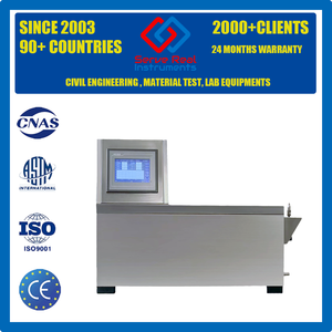 Reid 증기압 시험기 가솔린 <span class=keywords><strong>ASTM</strong></span> <span class=keywords><strong>D323</strong></span> 듀얼 트리플 챔버 PLC 원격 제어 자동 석유 분석기 테스터 - Product Image 5