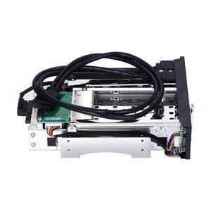 Unestech Christmas Inventory 5,25 "Dual SATA Mobile Rack Interfaz externa <span class=keywords><strong>USB</strong></span> para <span class=keywords><strong>carcasa</strong></span> de <span class=keywords><strong>disco</strong></span> <span class=keywords><strong>duro</strong></span> SSD/HDD - Product Image 2