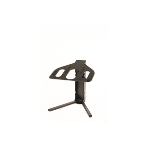 QUIK LOK - LPH005 Laptop <b>Stands</b> Tabletop Universal Laptop Holder For Use On Stage Production Studios And Multi-Media Workstation - Product Image 1