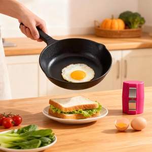 Productos Populares 2026, Herramienta para Romper Huevos, Pelador de Huevos, Abridor de Cáscaras de Huevo para el Hogar y la Cocina - Product Image 5