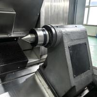 Centre de tournage CNC HT6MY avec système Fanuc, machine-outil CNC chinoise pour le travail des métaux