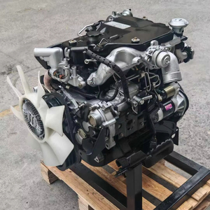 Mesin Diesel untuk truk Pickup, mesin Diesel 4JH1 4JJ1 4JB1 - Product Image 1