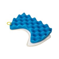 Filtre éponge lavable pour aspirateur Samsung DJ97-00492A, couche en mousse réutilisable pour la poussière et le pollen
