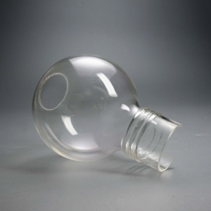 Ampoule soufflée à la main épaisse, verre à haute transmission, durable et incassable, ampoule décorative pour vitrine de magasin commercial - Product Image 5