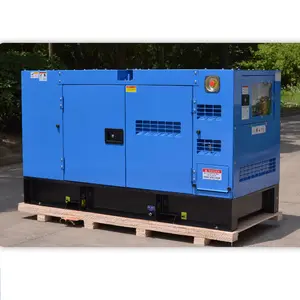 ディーゼル発電機セット100kva80kwカミンズユチャイ電気発電機