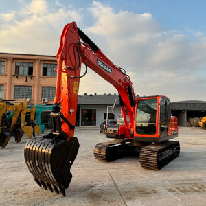 Buen Estado Excavadoras de Segunda Mano con Excelente Estado DOOSAN DX 140, Excavadoras de Segunda Mano, DX225, en Oferta - Product Image 1