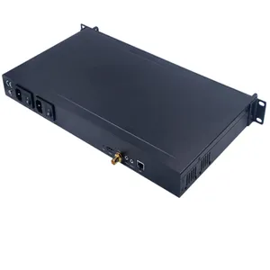 Codificador de vídeo Ultra HD para transmisión por Internet 4K H265 H264 MI SDI 12G IP Http Udp Rtsp Rtmp Radio TV Equipo de transmisión - Product Image 4