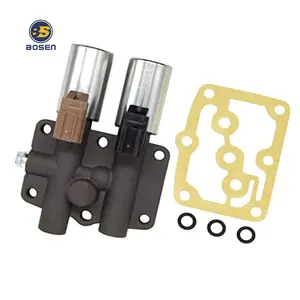 Transmisión lineal, de doble válvula de solenoide de 28250-P6H-024 28250P6H024 para Honda Acura 1998-2007