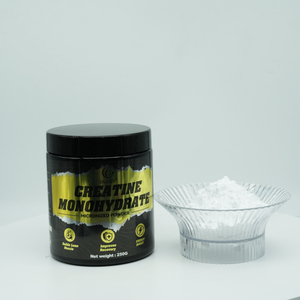 DUOZI Créatine monohydrate en poudre micronisée, complément sportif en poudre 250g pour la croissance musculaire et l'augmentation de l'énergie - Product Image 5