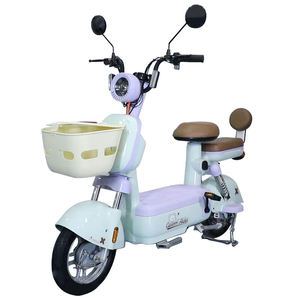 2025 Venta directa de fábrica Bicicleta eléctrica Scooter Nuevo modelo 48V 350W Bicicleta eléctrica China Bicicletas eléctricas para adultos - Product Image 2