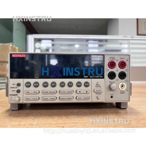 Keithley 2001 มัลติมิเตอร์แบบดิจิตอล สภาพดีมือสอง H - Product Image 1